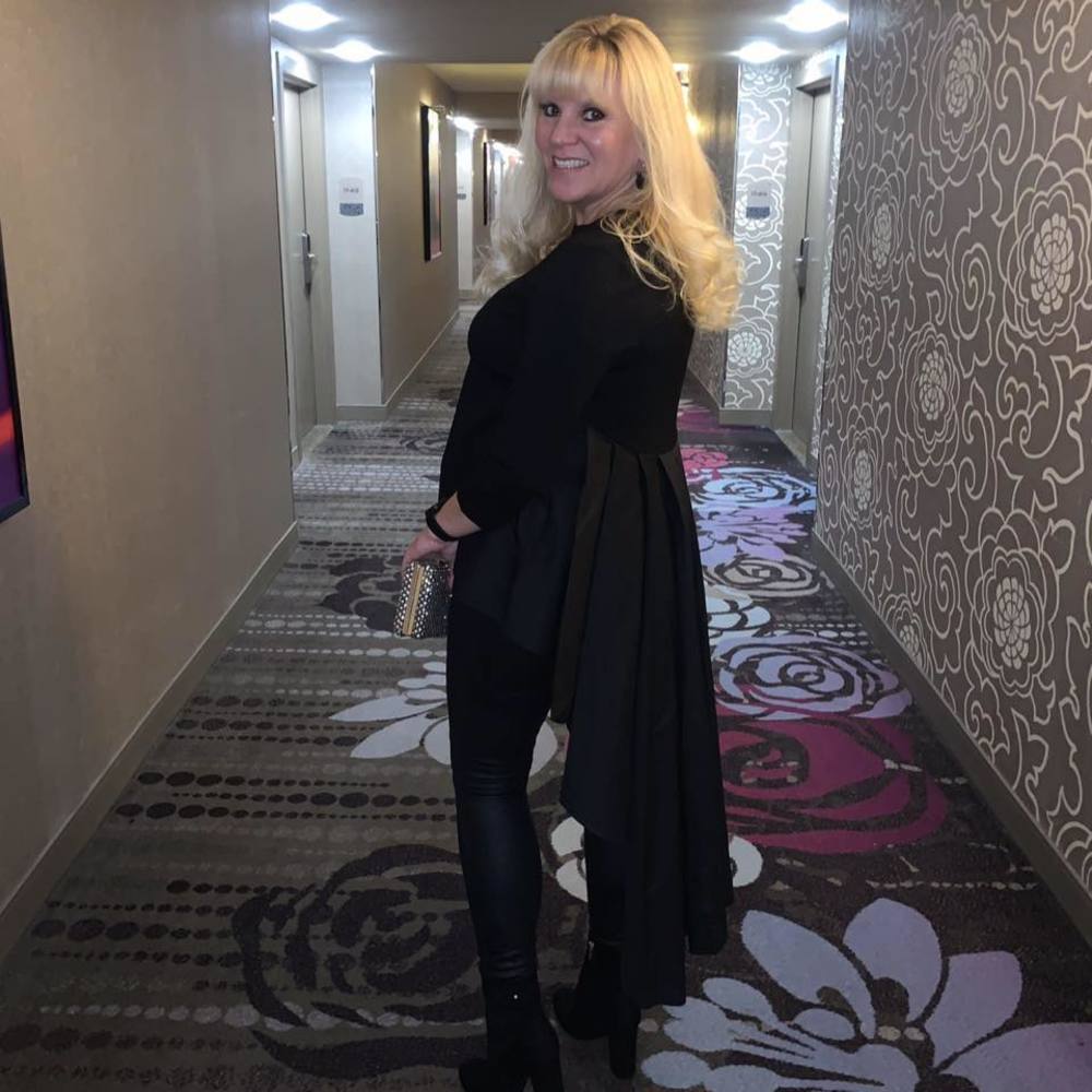 Meet your Posher, Christy